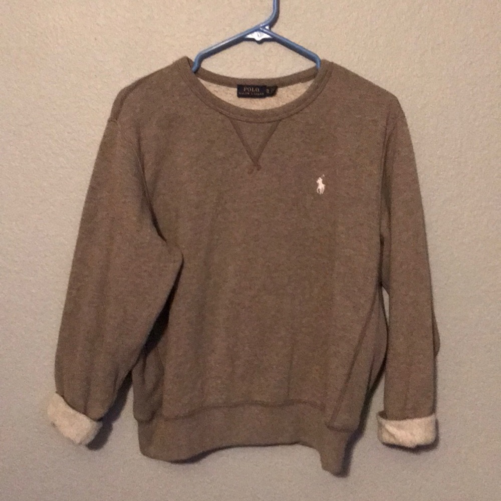 Polo Sweater